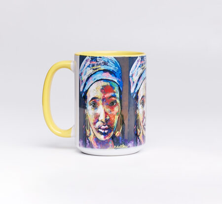 Unique Arty Gift for Art Collectors and Enthusiasts by Millicent Colourmimi
